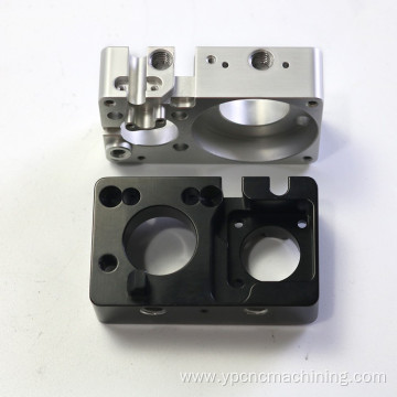 Precision machine CNC turning aluminum milling